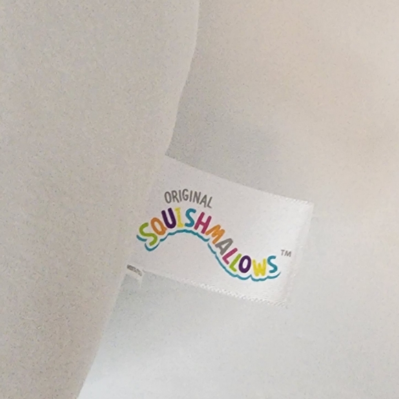 🖤 BENNY ☃️ HTF 12" WhiteSnowman Bigfoot Select Series Squishmallow NWT - Picture 10 of 10